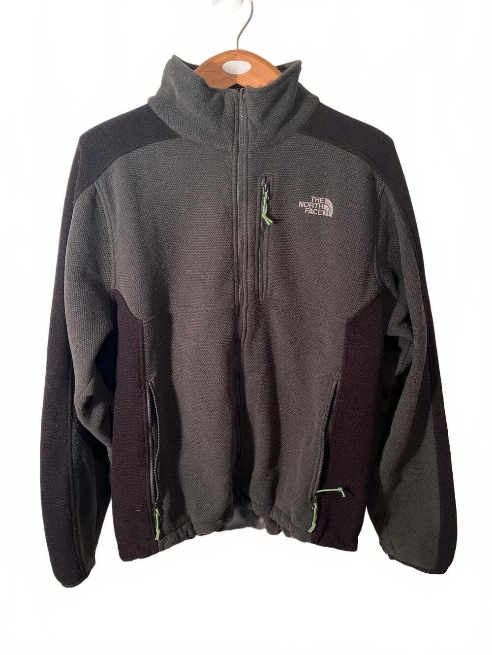 Vintage The North Face Men's Polartec Thermal Pro Fleece Jacket XL